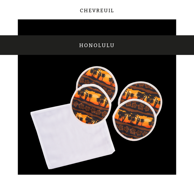 Chevreuil | Compresses d&