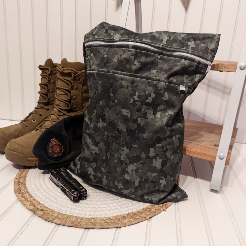 MINIHIP ∣ Sac de transport ∣ Camo