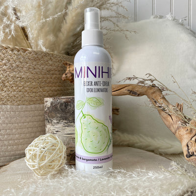 MINIHIP ∣ Anti-Stink Elixir