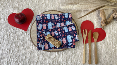 MINIHIP ∣ Little Snack Bag ∣ Love Makes Everything Beautiful