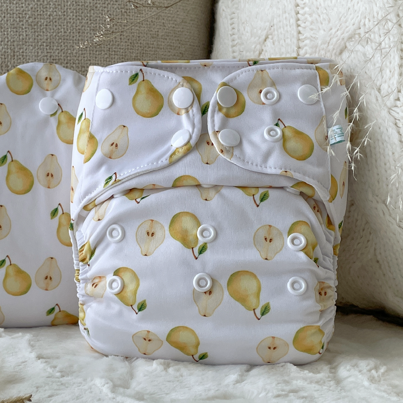 MINIHIP ∣ Pocket Diaper ∣ LARGE Size ∣ You are Pear-fect !