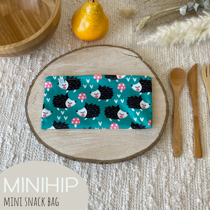 MINIHIP ∣ Little Snack Bag ∣ Love Is in the Air !