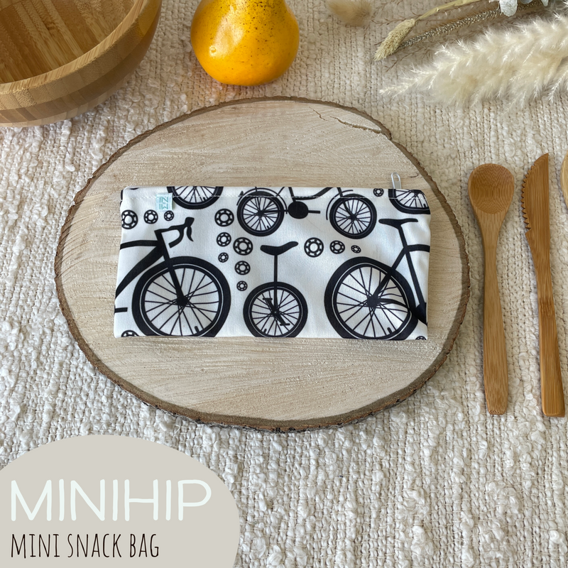 MINIHIP ∣ Little Snack Bag ∣ Bicycle