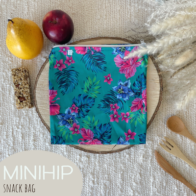 MINIHIP ∣ Regular Snack Bag ∣ Aloha
