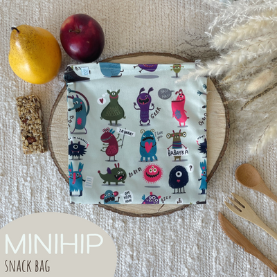 MINIHIP ∣ Regular Snack Bag ∣ Babayka