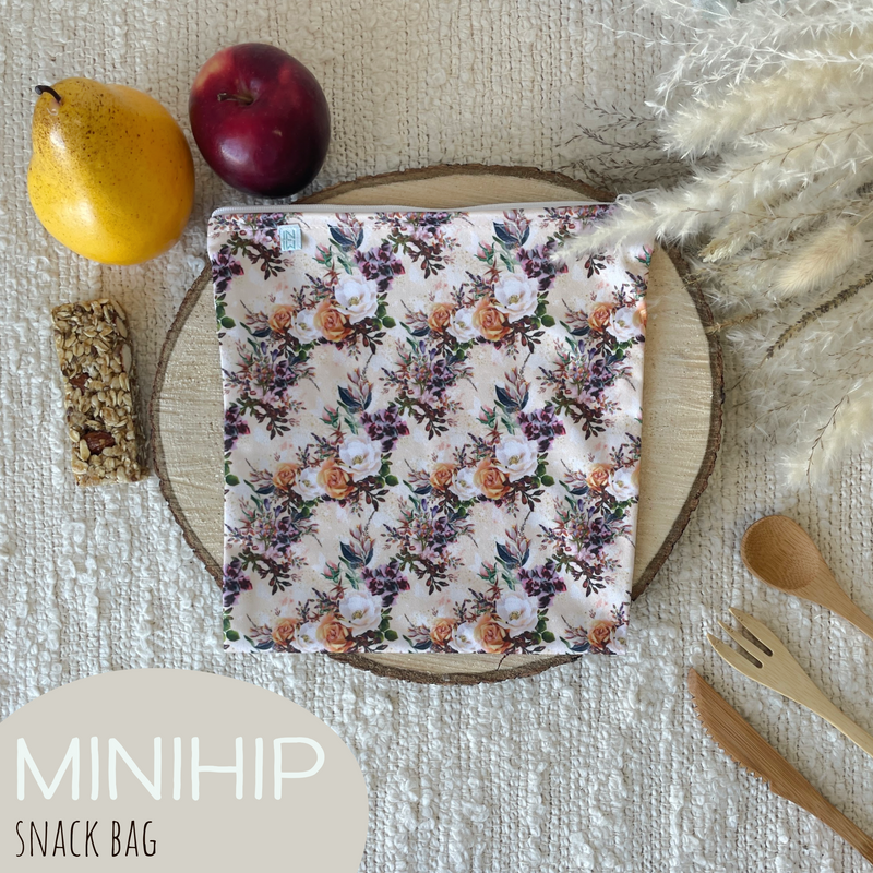 MINIHIP ∣ Regular Snack Bag ∣ Bloomsical