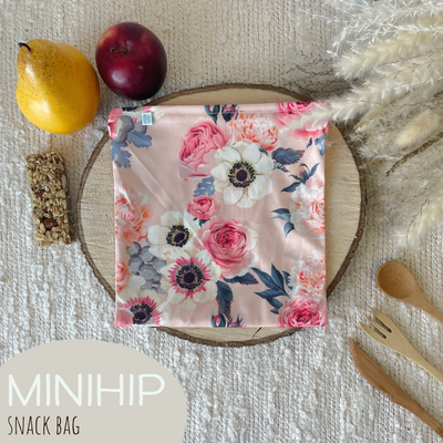 MINIHIP ∣ Regular Snack Bag ∣ Bouquet