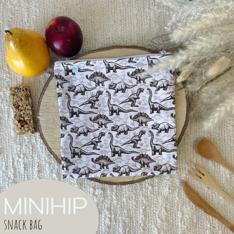 MINIHIP ∣ Regular Snack Bag ∣ Farmer&