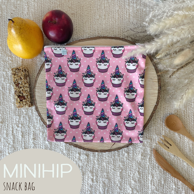 MINIHIP ∣ Regular Snack Bag ∣ Cupunicorn