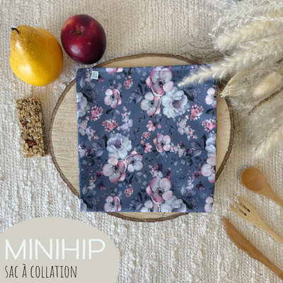 MINIHIP ∣ Regular Snack Bag ∣ Cherry Blossoms