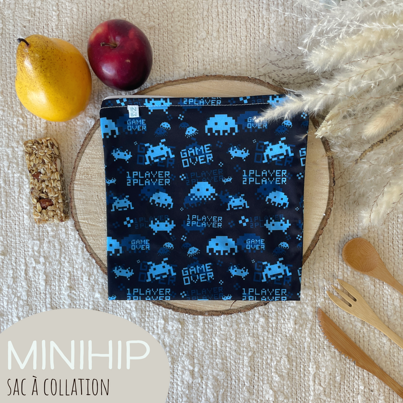 MINIHIP ∣ Regular Snack Bag ∣ Farmer&