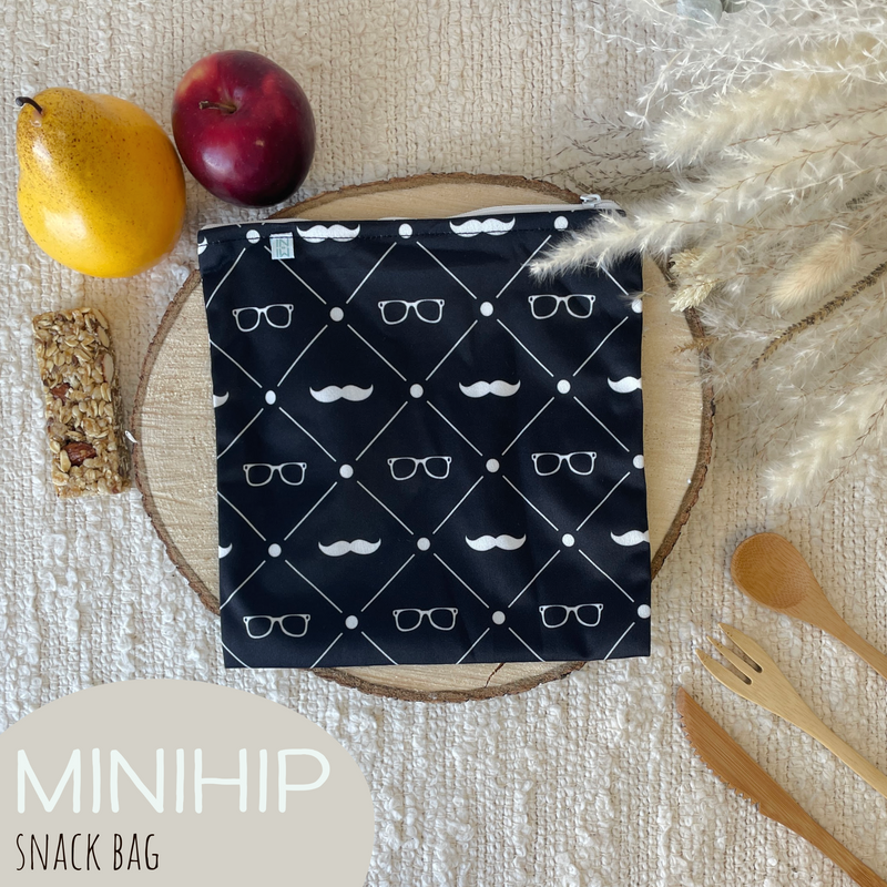 MINIHIP ∣ Regular Snack Bag ∣ Little Man