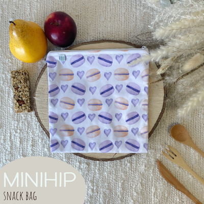 MINIHIP ∣ Regular Snack Bag ∣ Farmer's Market