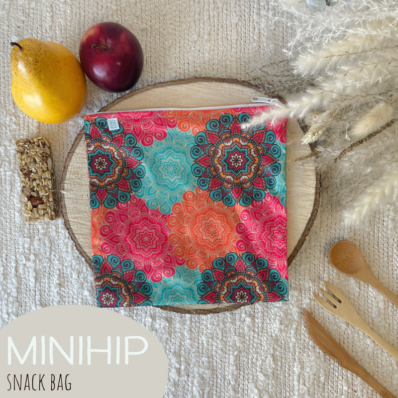 MINIHIP ∣ Regular Snack Bag ∣ Mandala