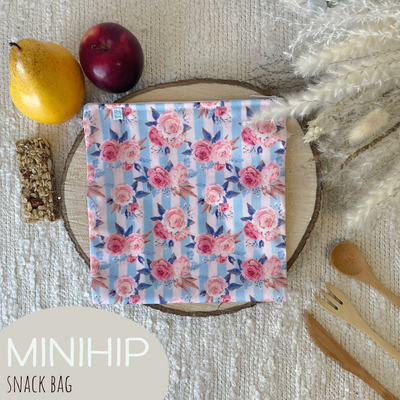 MINIHIP ∣ Sac à collation ∣ Old Roses