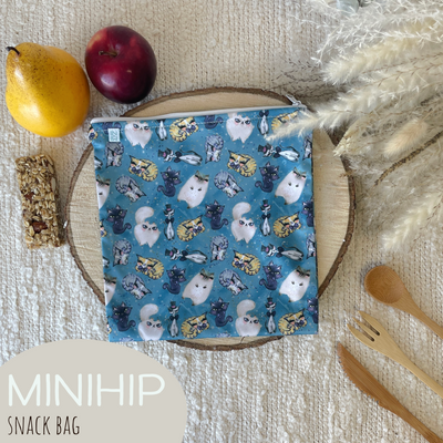 MINIHIP ∣ Regular Snack Bag ∣ Farmer's Market
