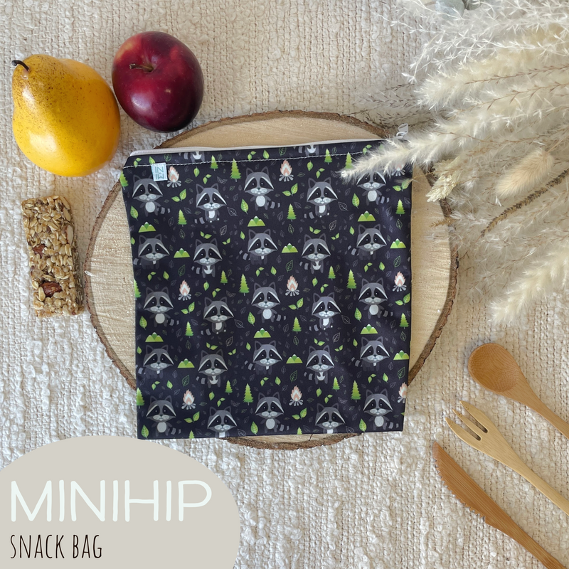 MINIHIP ∣ Sac à collation ∣ Ra-Cocooning Forest