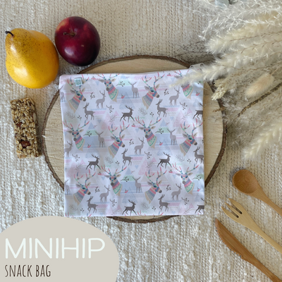MINIHIP ∣ Regular Snack Bag ∣ Scandinavian Beauty