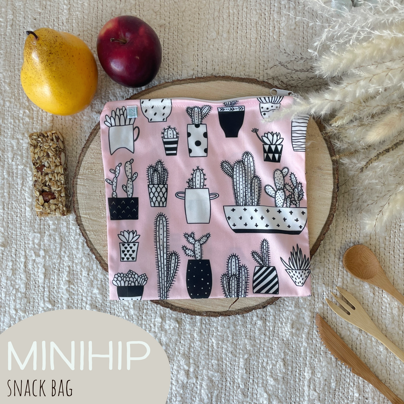 MINIHIP ∣ Regular Snack Bag ∣ Spiky