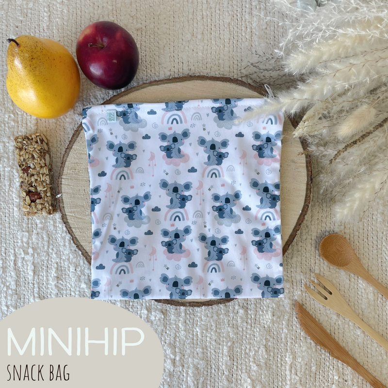 MINIHIP ∣ Regular Snack Bag ∣ Sweet Embrace