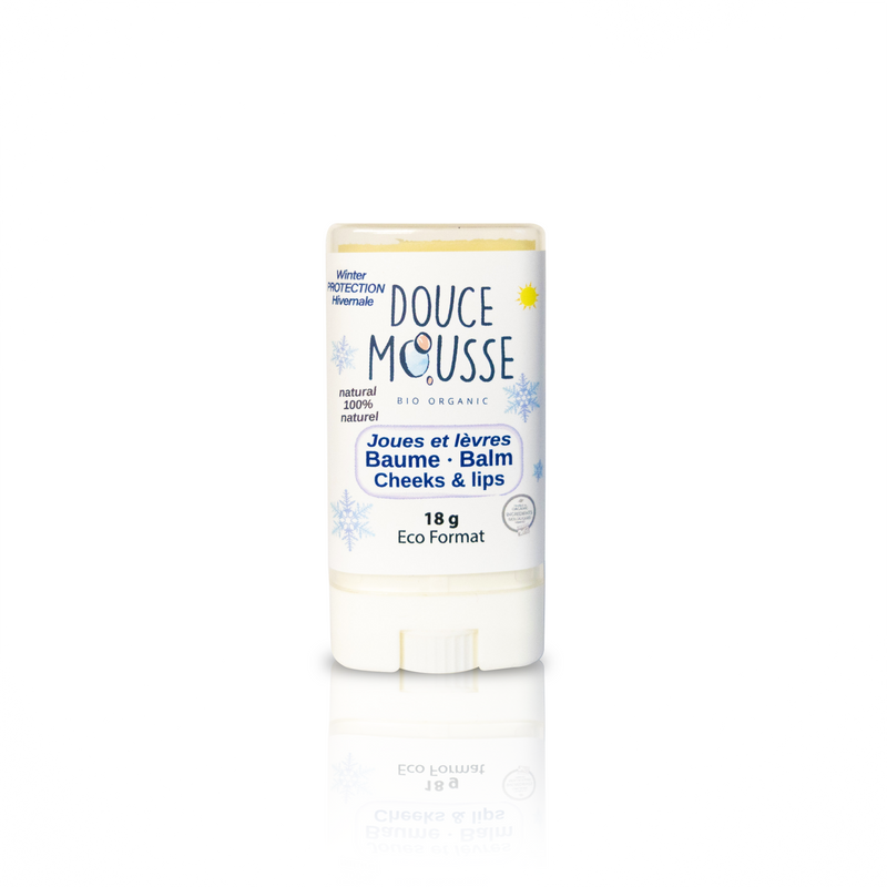 DOUCE MOUSSE ∣ Cheeks and Lips Balm