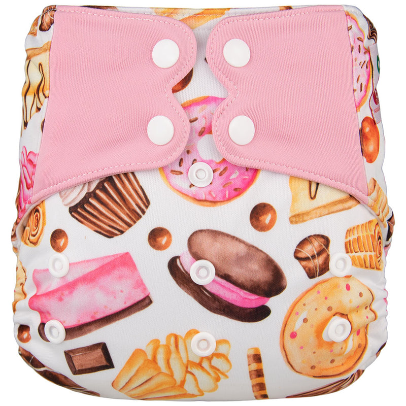 ELF ∣ Diaper Cover (or All-in-Two diaper) ∣ Sweets