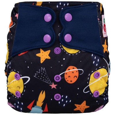 ELF ∣ Pocket Diaper ∣ One Size ∣ Space Travel