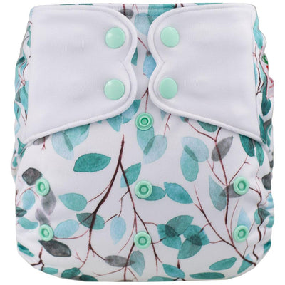 ELF ∣ Pocket Diaper ∣ One Size ∣ Spring Tree