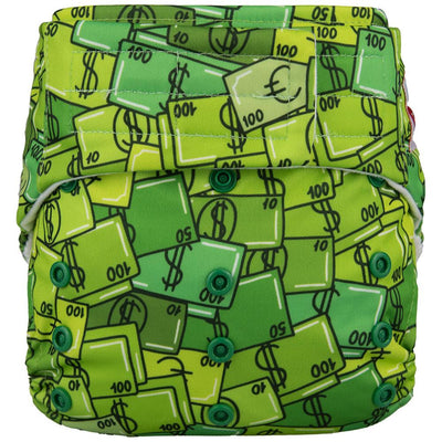 ELF ∣ Pocket Diaper ∣ One Size ∣ Money