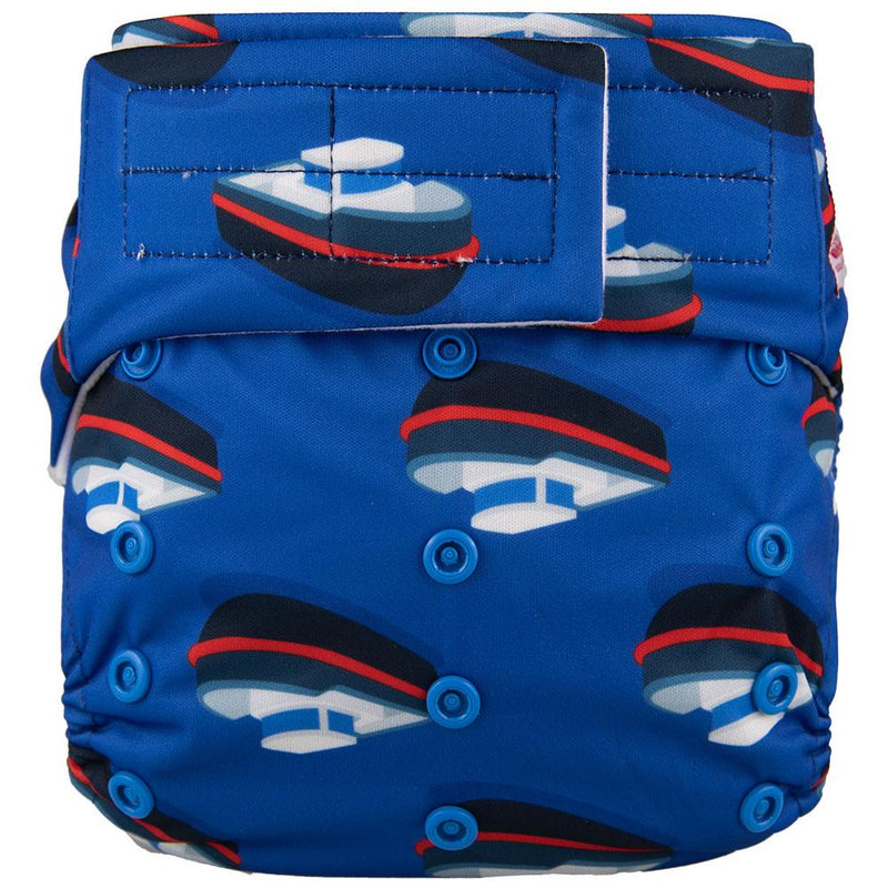ELF ∣ Pocket Diaper ∣ One Size ∣ Boat