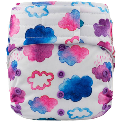 ELF ∣ Pocket Diaper ∣ One Size ∣ Pink Cloud