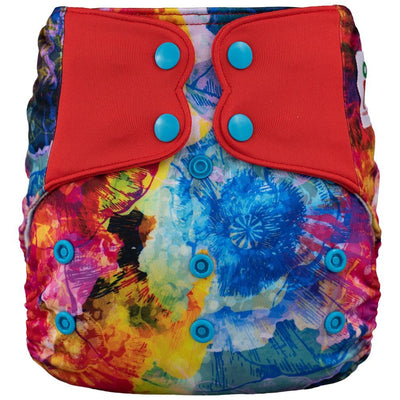 ELF ∣ Pocket Diaper ∣ One Size ∣ Reef