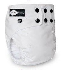 FUNKY FLUFF ∣ Pocket Diaper ∣ One Size ∣ Chantilly