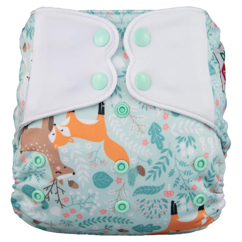 ELF ∣ Diaper Cover (or All-in-Two diaper) ∣ Once Upon a Time
