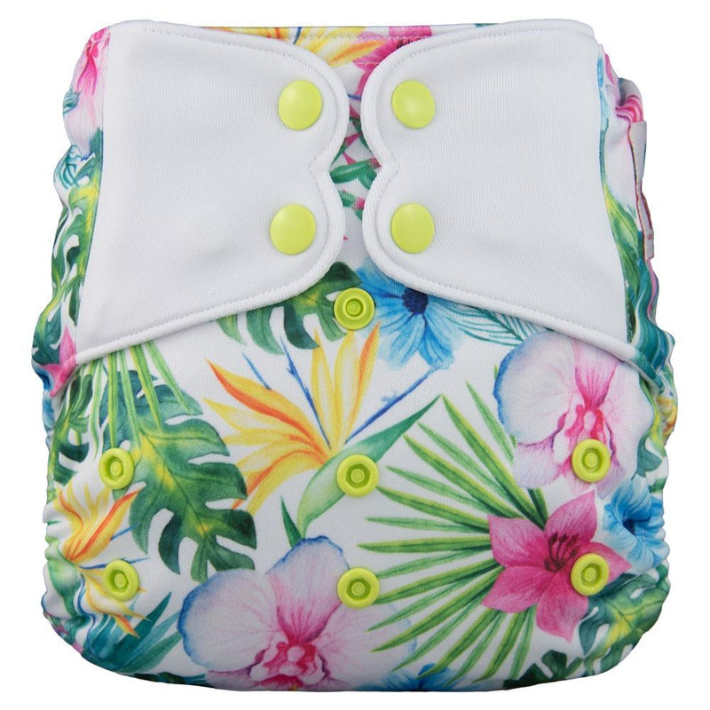 ELF ∣ Diaper Cover (or All-in-Two diaper) ∣ Paradise