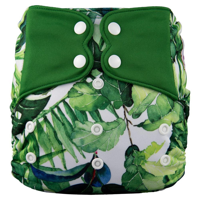 ELF ∣ All-in-One Diaper [Hybrid] ∣ One Size ∣ Amazon