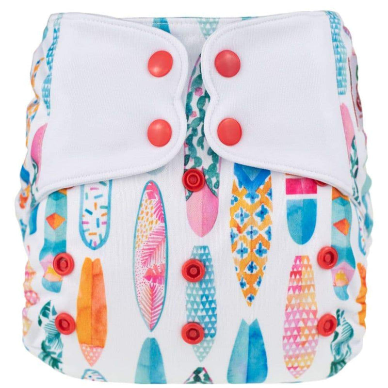 ELF ∣ Pocket Diaper ∣ One Size ∣ Hawai