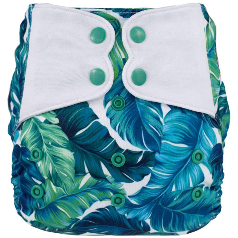 ELF ∣ Pocket Diaper ∣ One Size ∣ Jungle