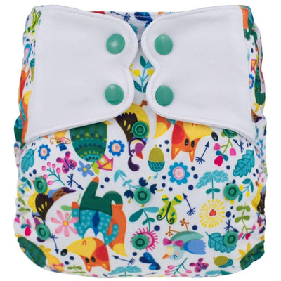 ELF ∣ Pocket Diaper ∣ One Size ∣ Renardo