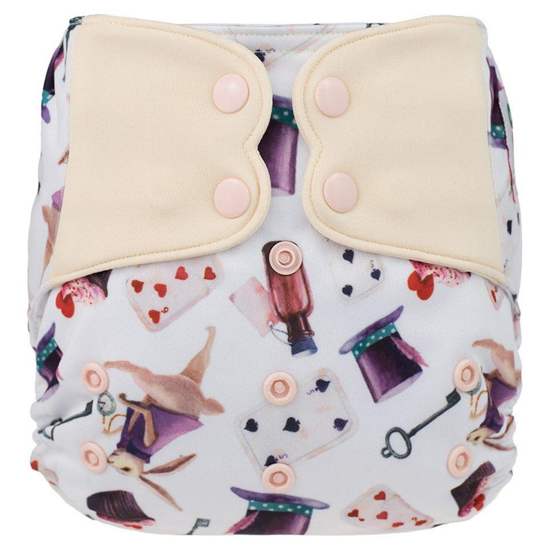 ELF ∣ Pocket Diaper ∣ One Size ∣ Alice
