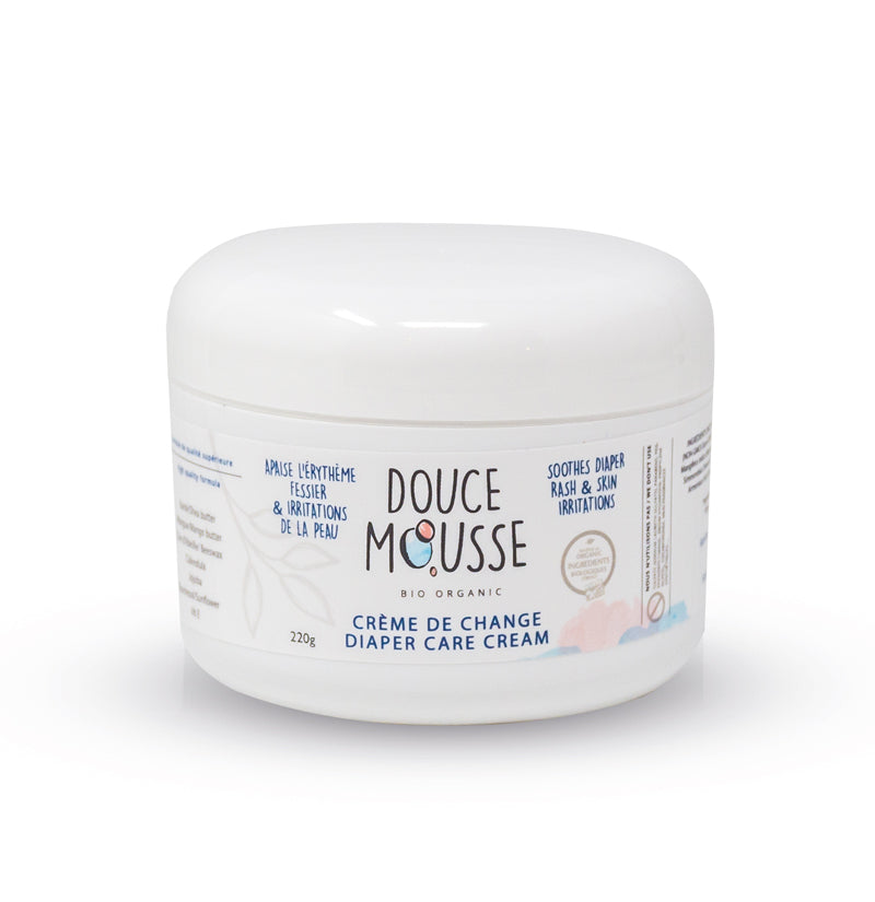 DOUCE MOUSSE ∣ Crème de change ∣ 220g