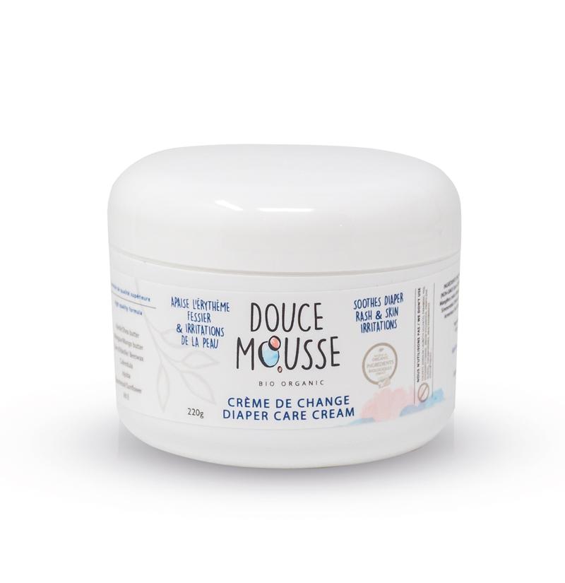 DOUCE MOUSSE ∣ Crème de change ∣ 220g (caisse de 12)