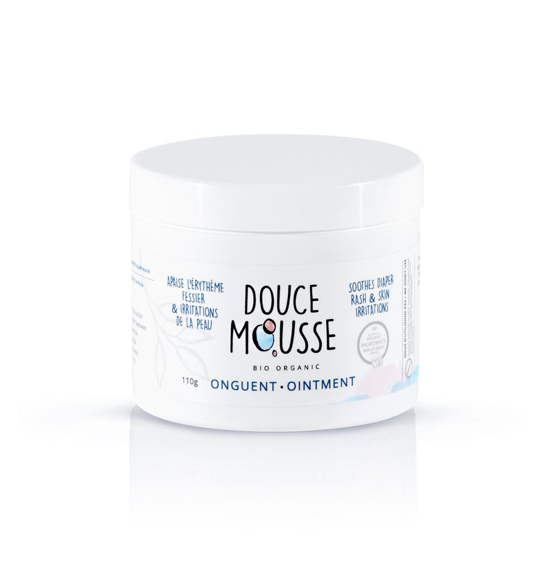 DOUCE MOUSSE ∣ Diaper Care Cream ∣ 120g (box of 24)