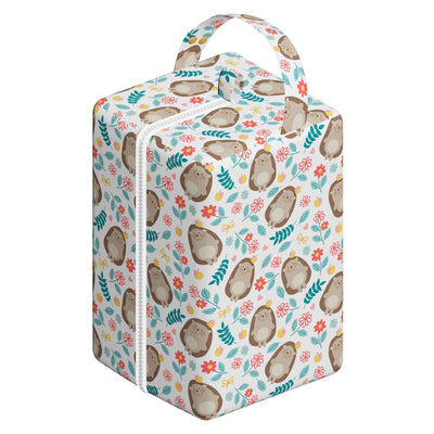 ELF ∣ POD Storage Bag ∣ Cute Hedgehog