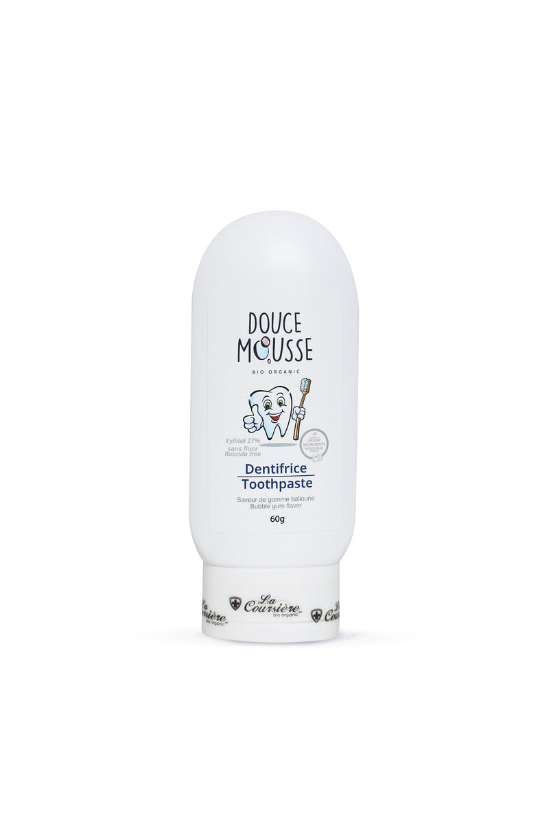 DOUCE MOUSSE ∣ Banana Toothpaste ∣ 60g
