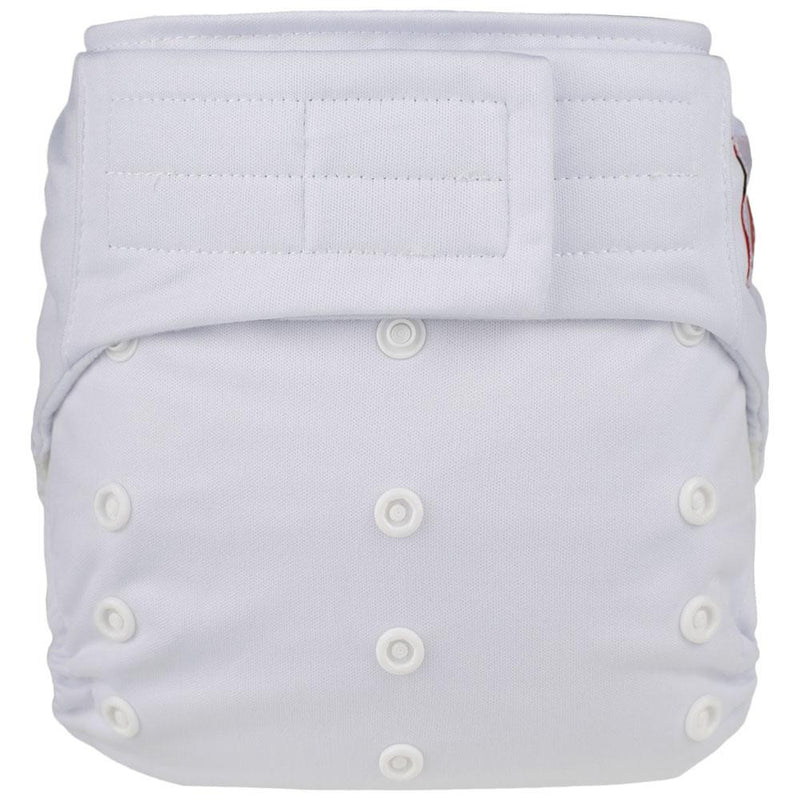 ELF ∣ Couche lavable à poche ∣ taille unique ∣ Rainbow White