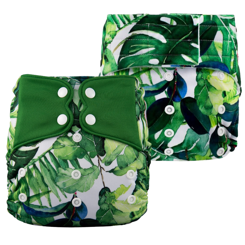 ELF ∣ Pocket Diaper ∣ One Size ∣ Amazon