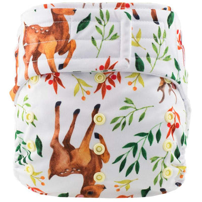 ELF ∣ Pocket Diaper ∣ One Size ∣ Deer