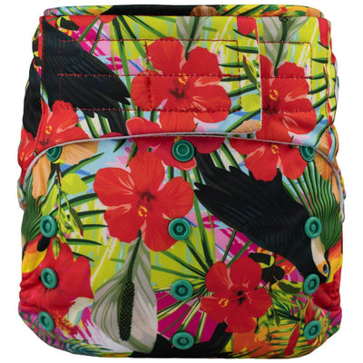 ELF ∣ Pocket Diaper ∣ One Size ∣ Toucan