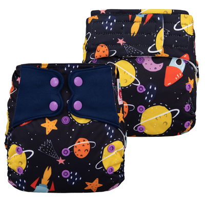 ELF ∣ Pocket Diaper ∣ One Size ∣ Space Travel